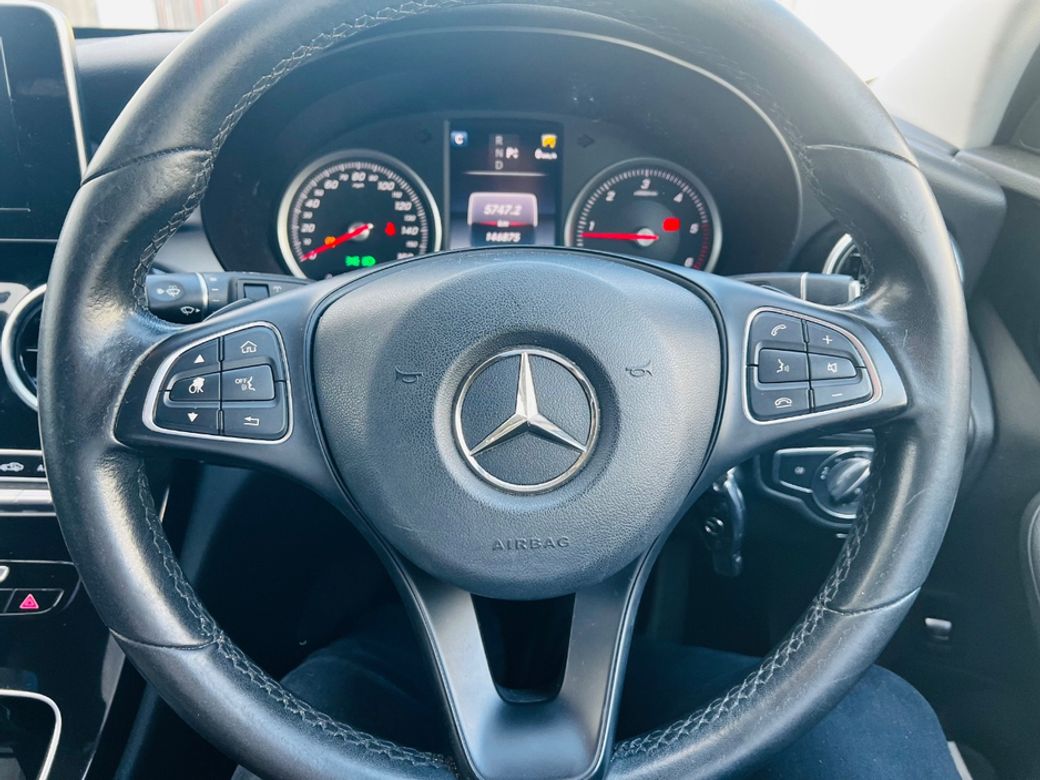 2017 Mercedes-Benz C Class