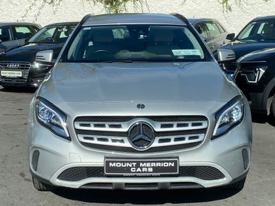2018 Mercedes-Benz GLA Class
