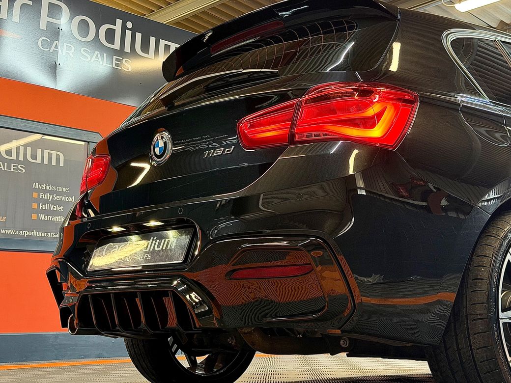2016 BMW 1 Series