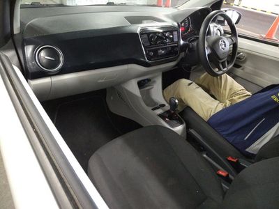2019 Volkswagen up!