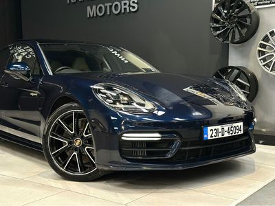 2023 Porsche Panamera
