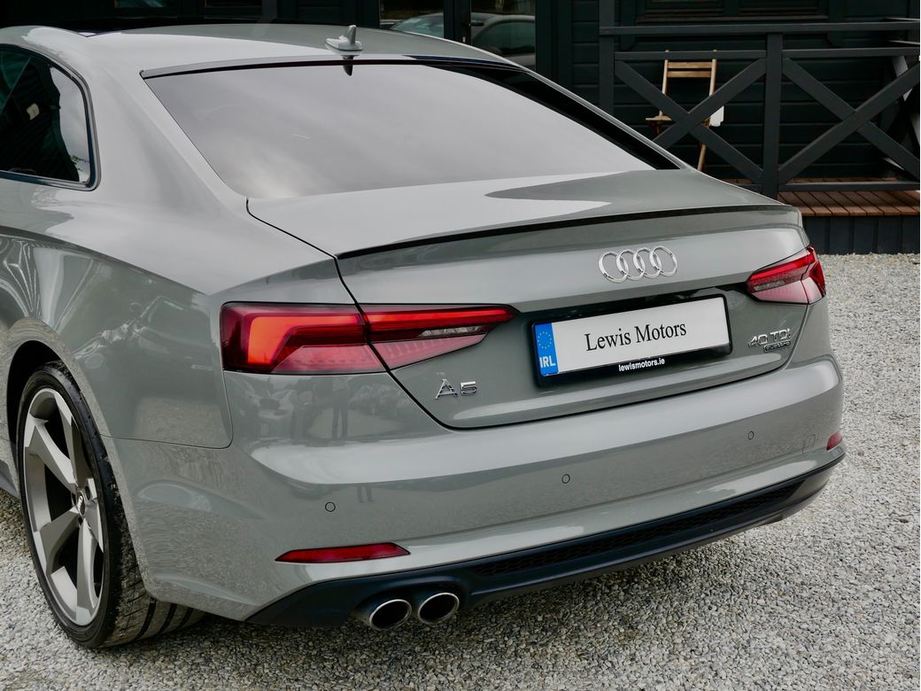 2019 Audi A5