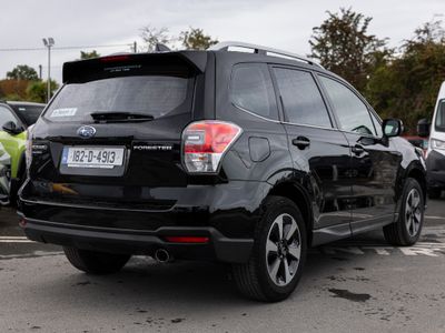 2018 Subaru Forester
