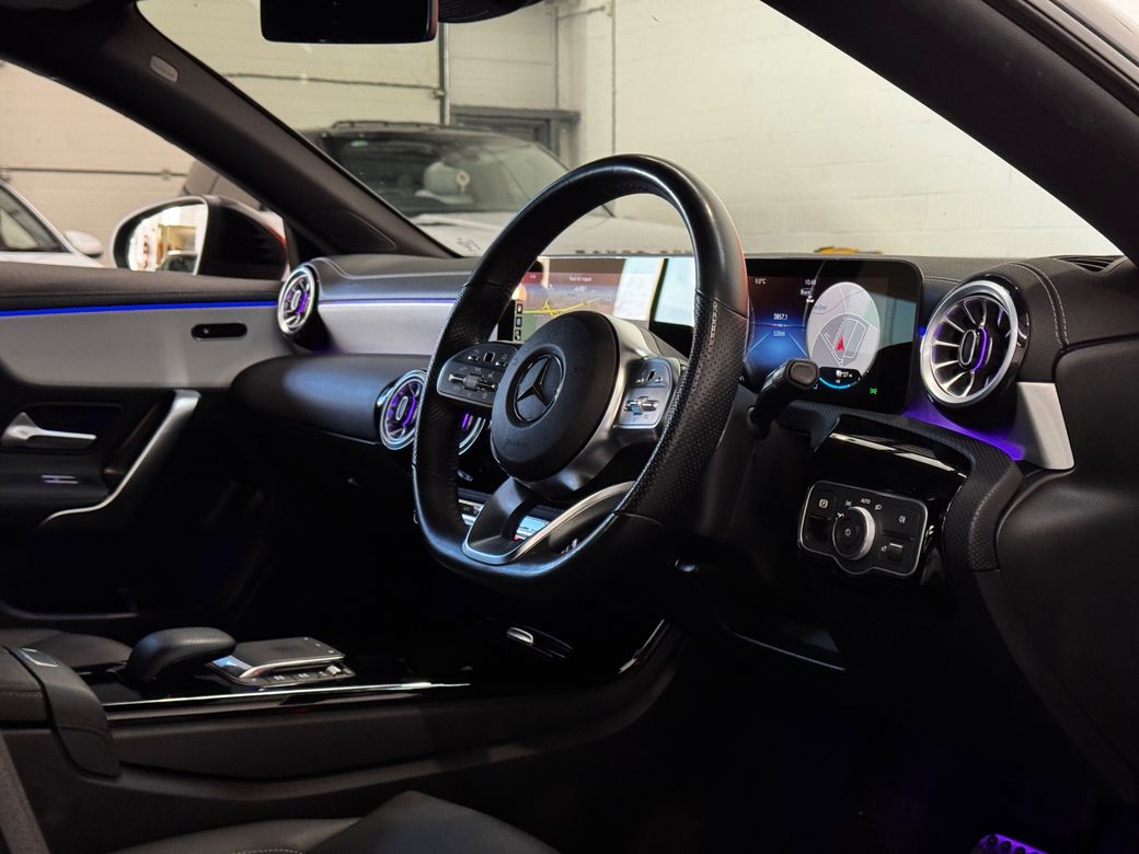 2023 Mercedes-Benz CLA Class