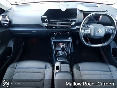 2021 Citroen C4