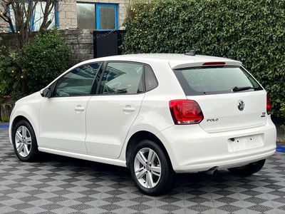 2014 Volkswagen Polo