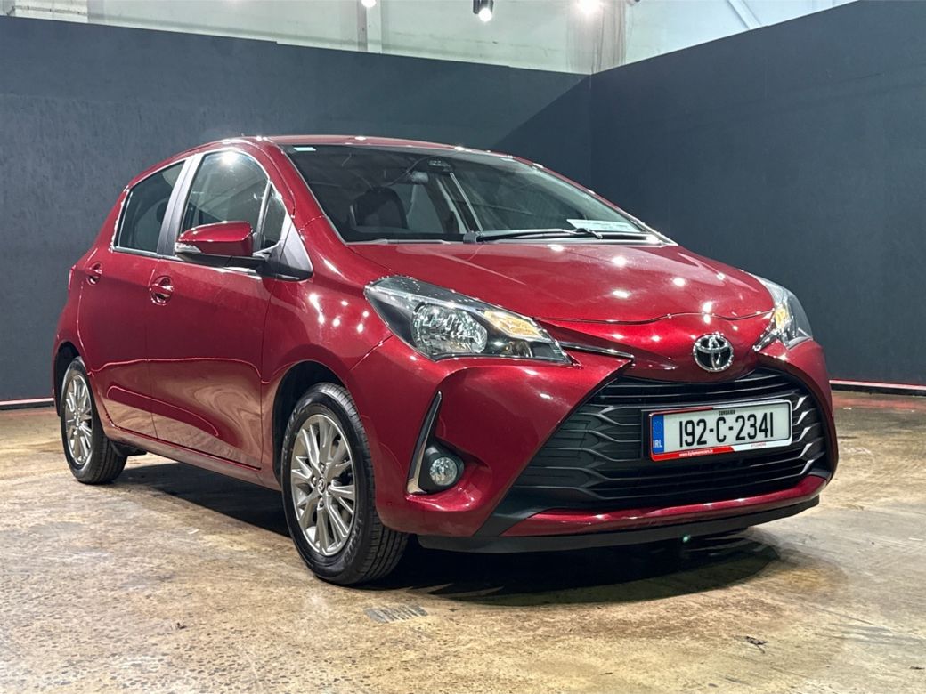 2019 Toyota Yaris