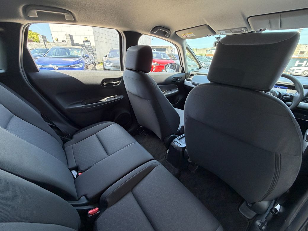 2024 Honda Fit