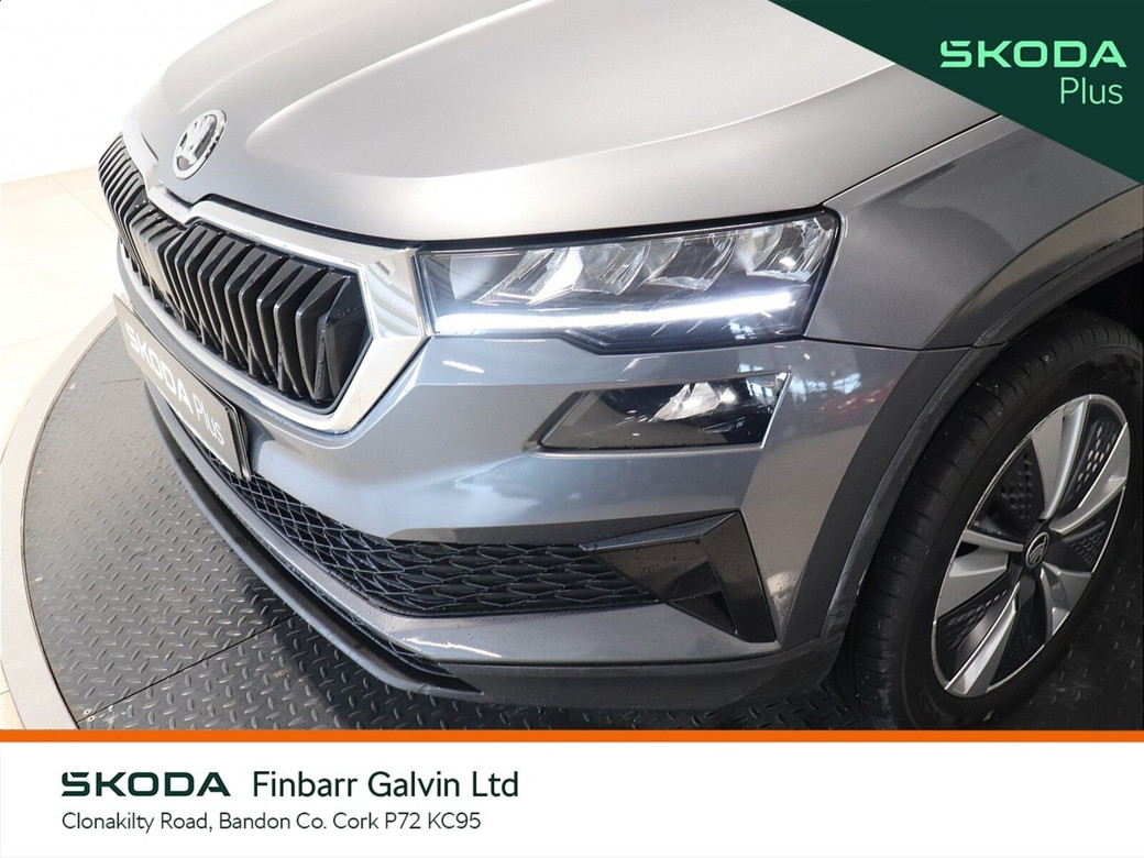 2023 Skoda Karoq