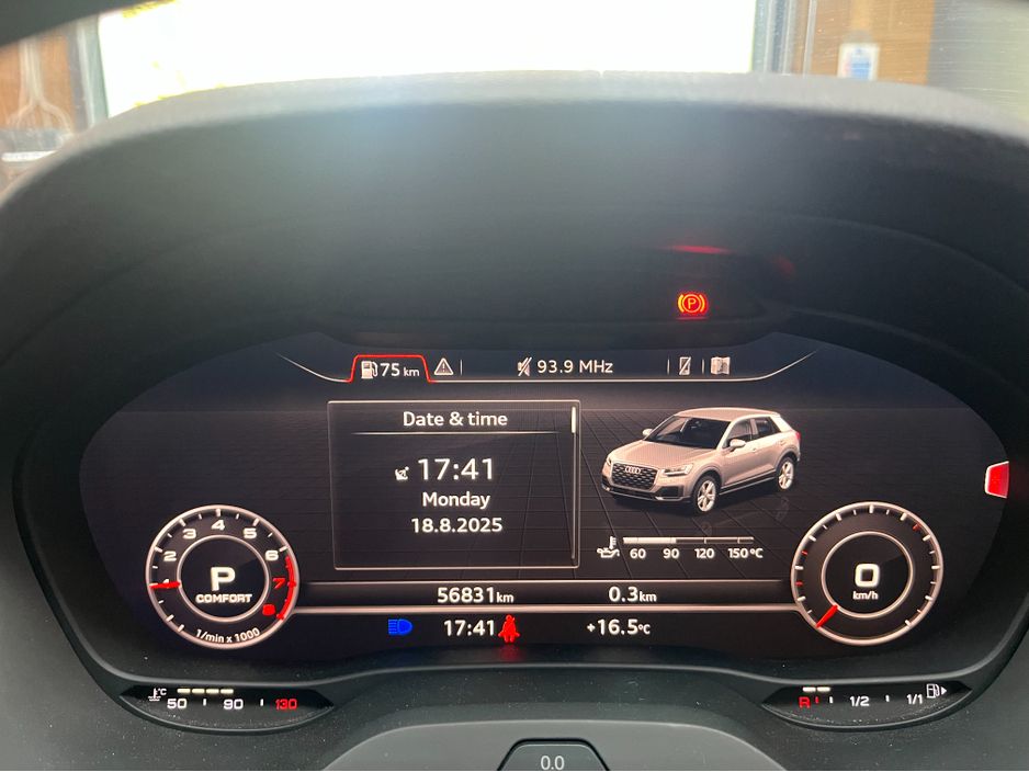 2018 Audi Q2