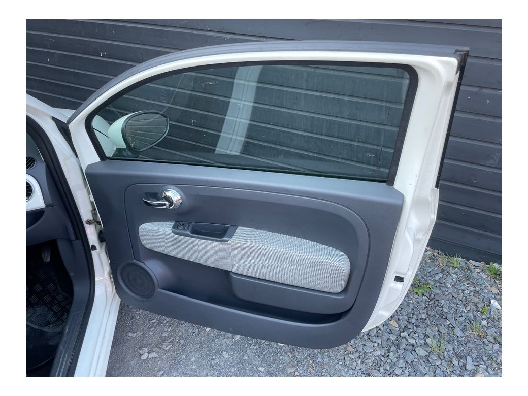 2012 Fiat 500