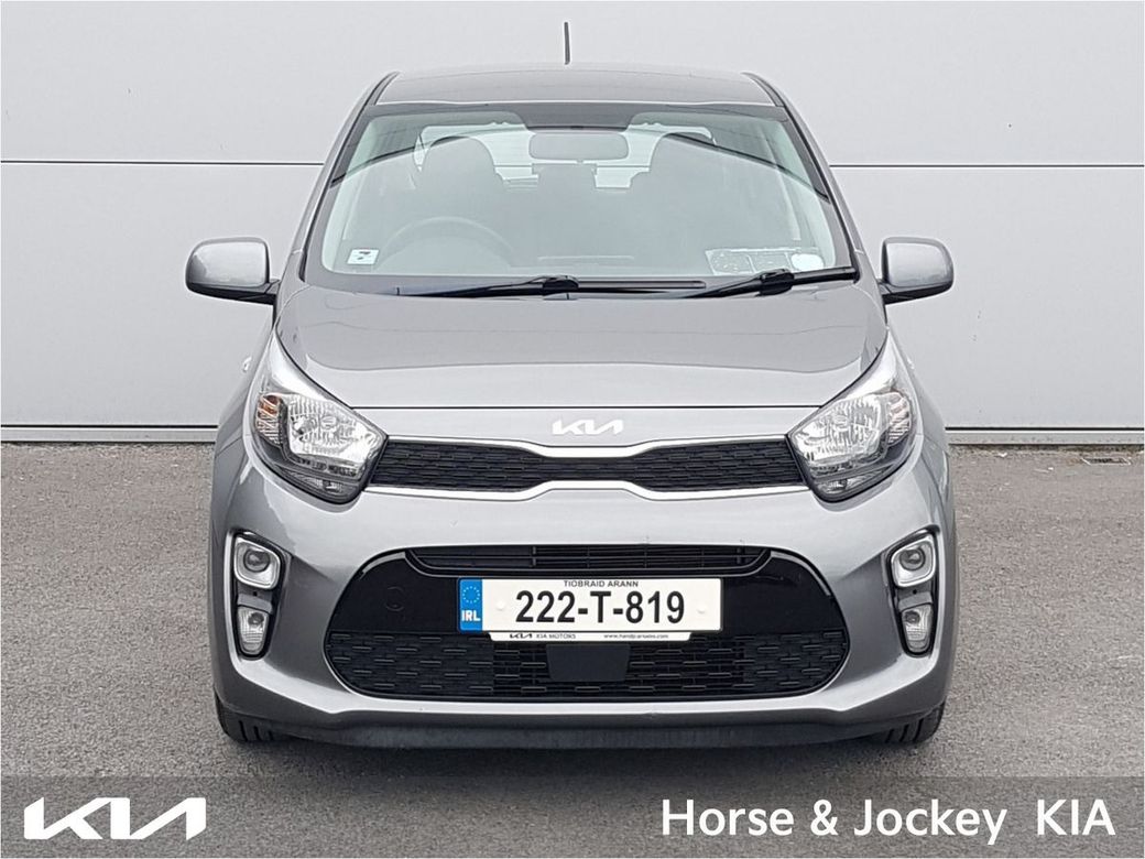 2022 Kia Picanto