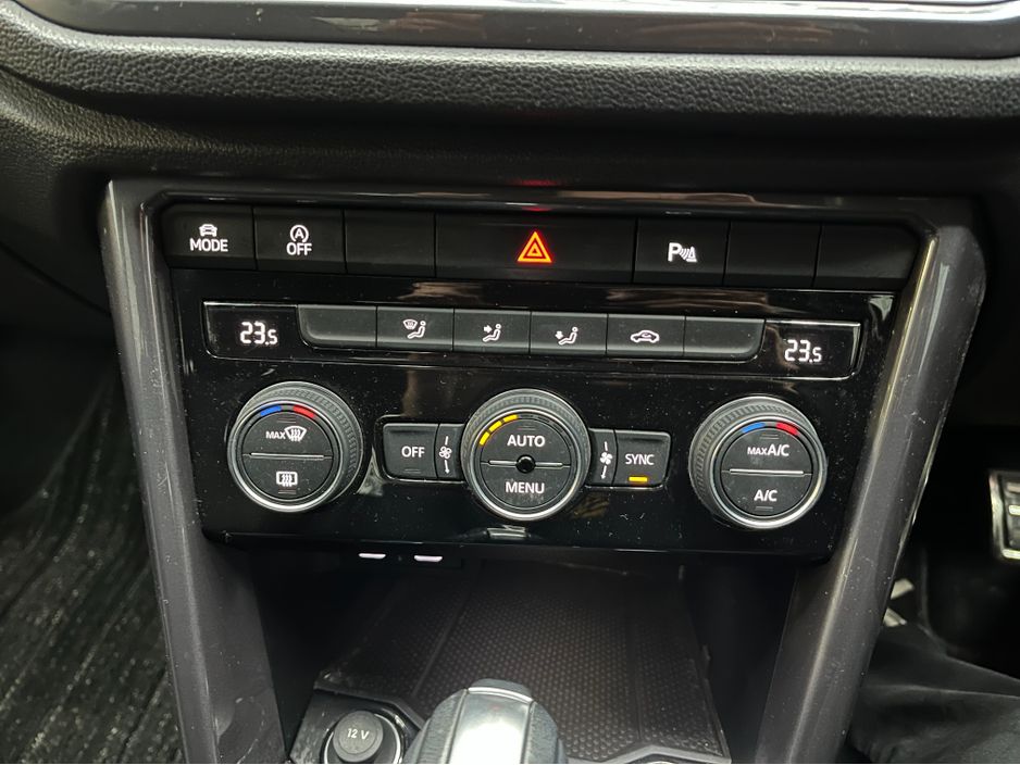 2021 Volkswagen T-Roc