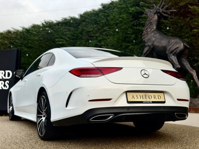 2020 Mercedes-Benz CLS Class