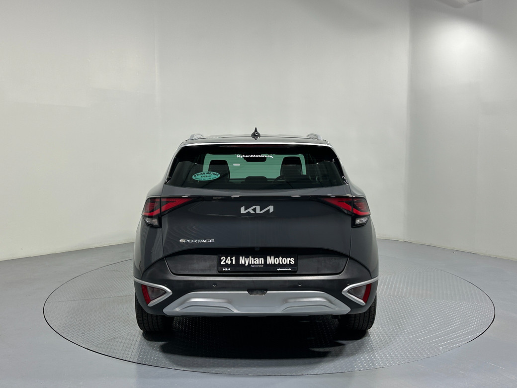 2024 Kia Sportage