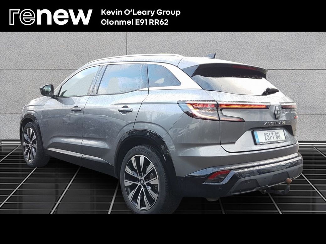 2025 Renault Austral