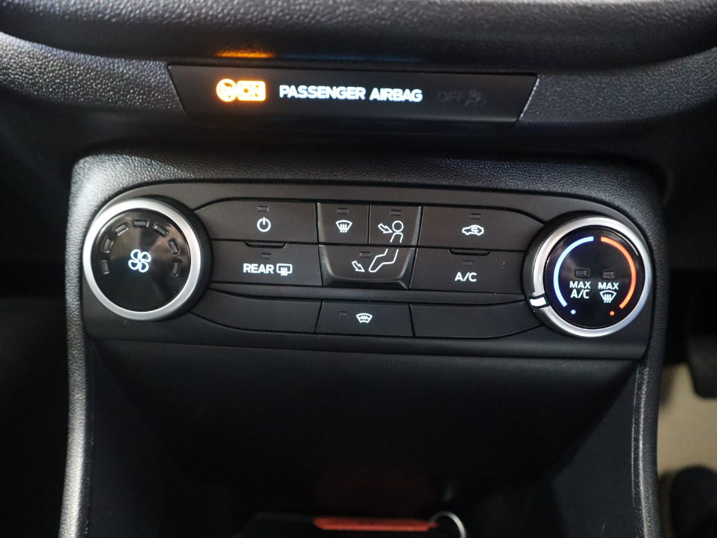 2021 Ford Fiesta
