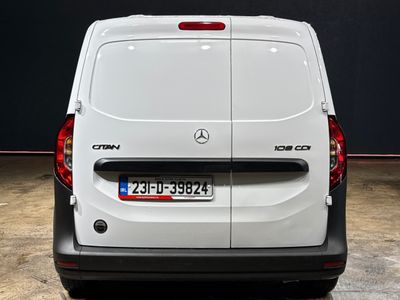 2023 Mercedes-Benz Citan