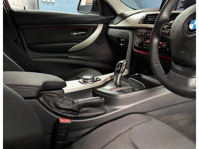 2017 BMW 3 Series