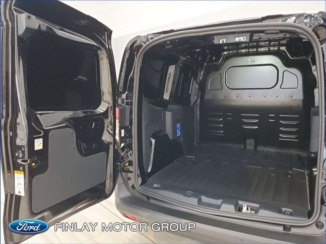 2026 Ford Transit Courier