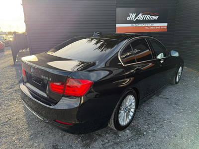 2015 BMW 3 Series