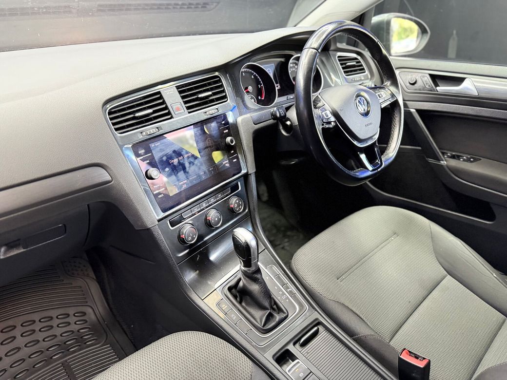 2018 Volkswagen Golf