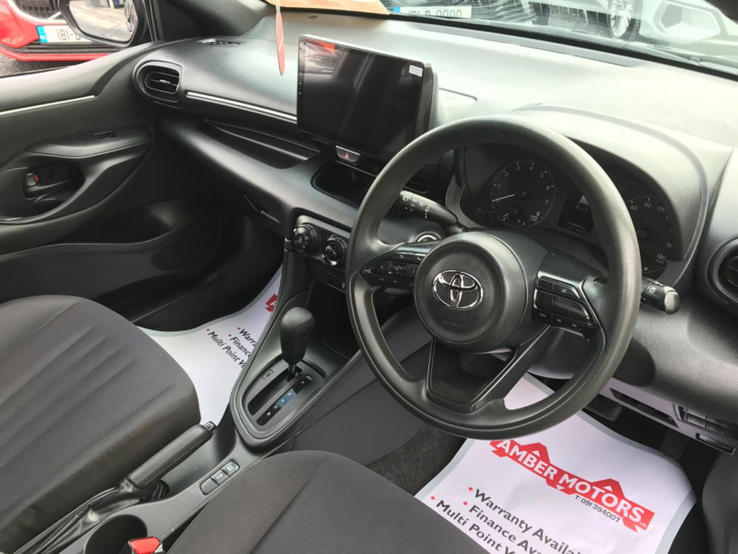 2021 Toyota Yaris