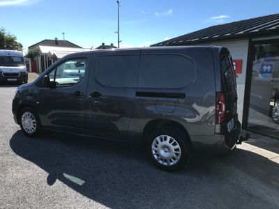 2021 Vauxhall Combo