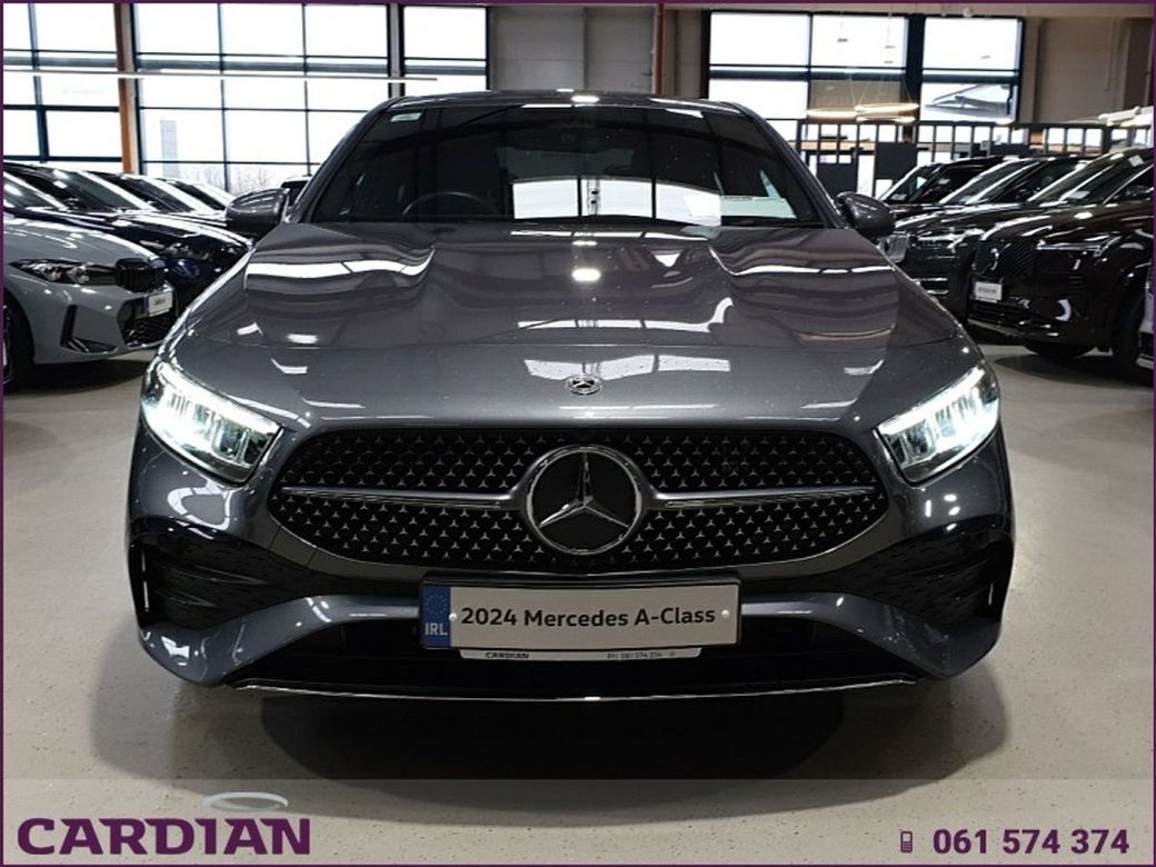 2024 Mercedes-Benz A Class