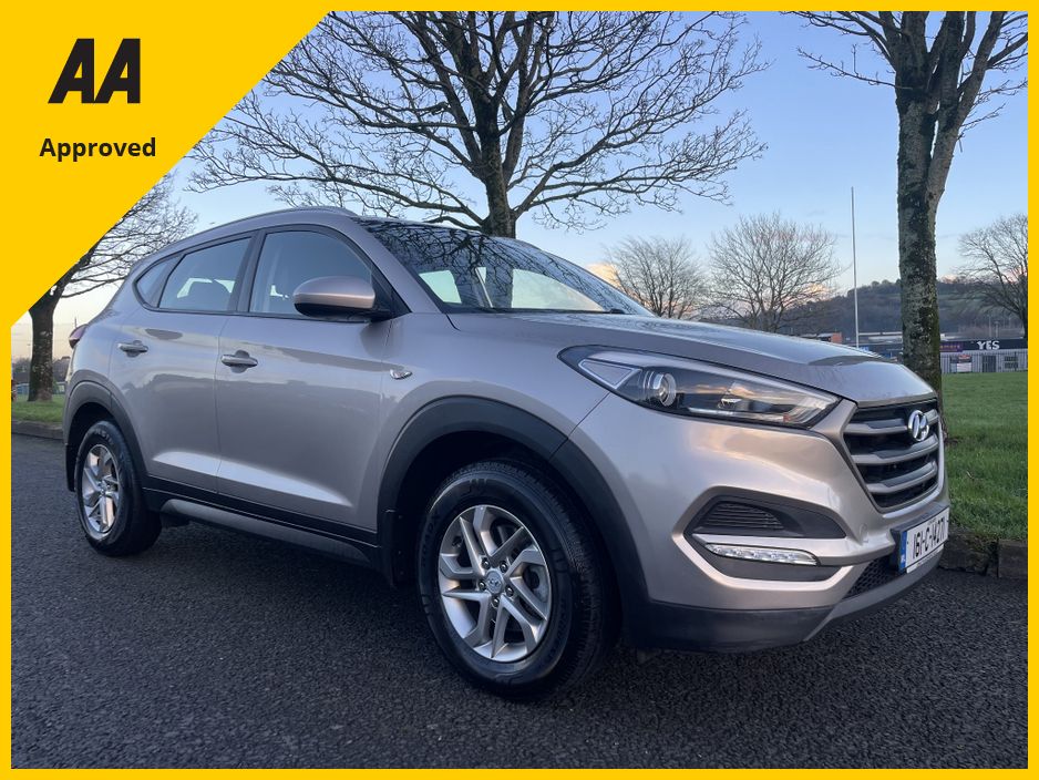 2016 Hyundai Tucson
