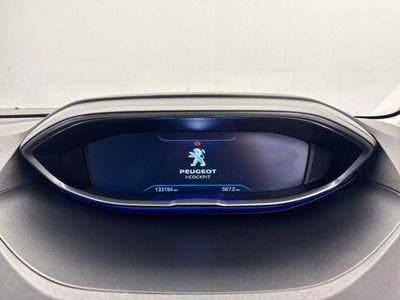2018 Peugeot 3008