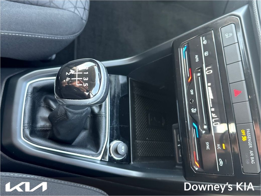 2022 Volkswagen T-Cross