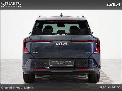 2026 Kia EV5
