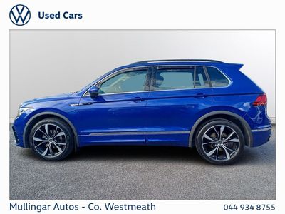 2023 Volkswagen Tiguan