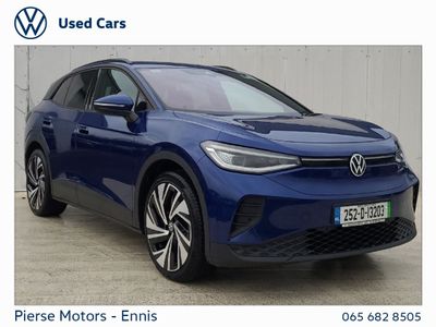 2025 Volkswagen ID.4