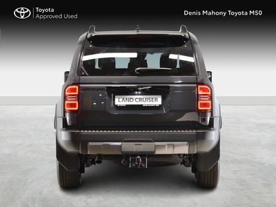 2026 Toyota Landcruiser