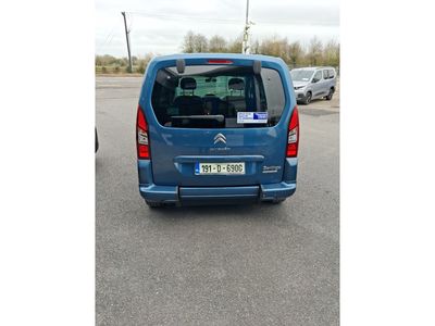 2019 Citroen Berlingo Multispace