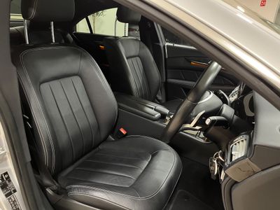 2017 Mercedes-Benz CLS Class