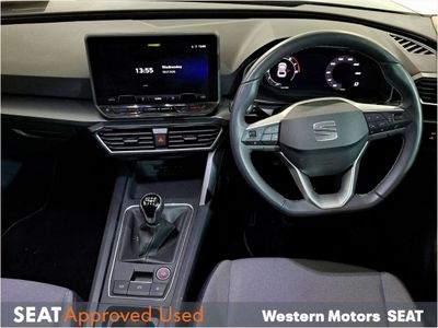 2024 SEAT Leon