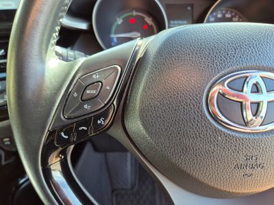 2021 Toyota C-HR