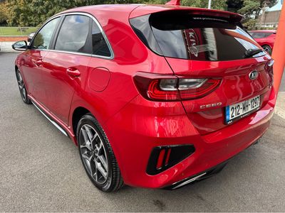 2021 Kia Ceed