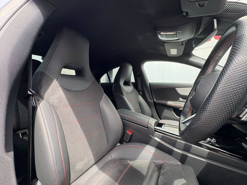 2025 Mercedes-Benz CLA Class