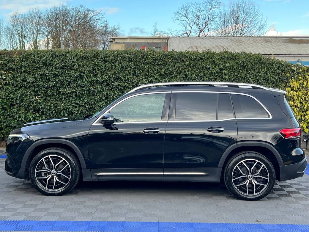 2024 Mercedes-Benz EQB