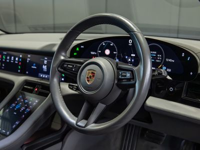 2023 Porsche Taycan