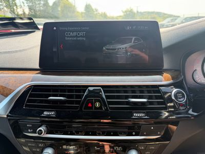 2017 BMW 5 Series