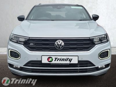 2021 Volkswagen T-Roc