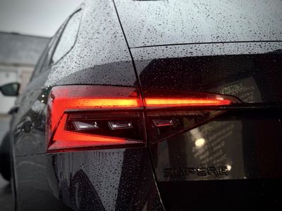 2023 Skoda Superb