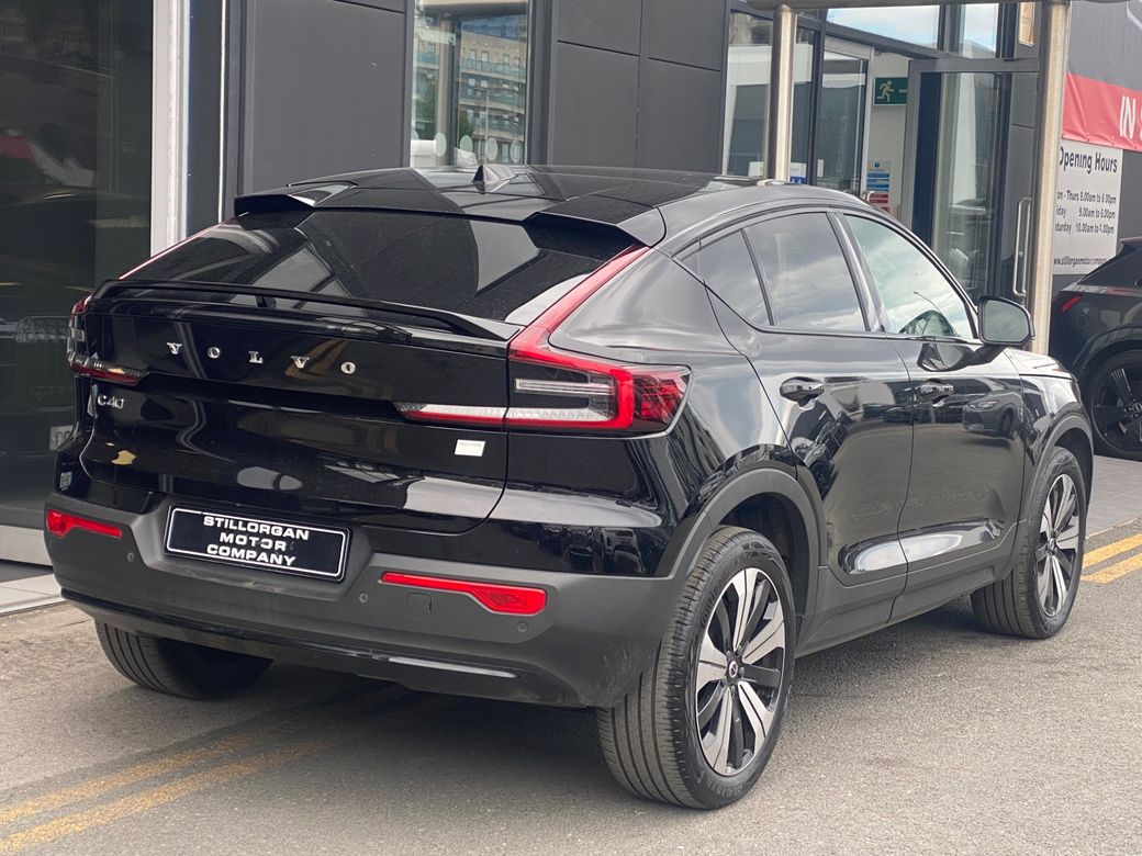 2023 Volvo C40
