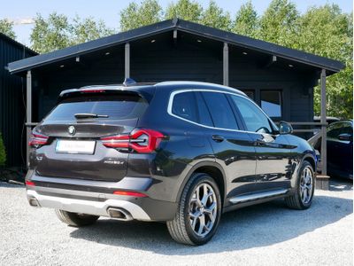 2022 BMW X3