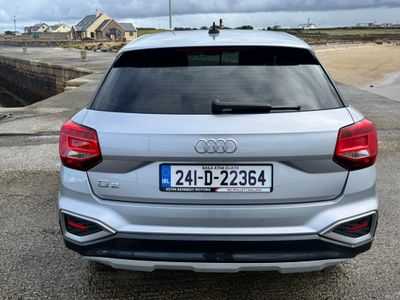 2024 Audi Q2
